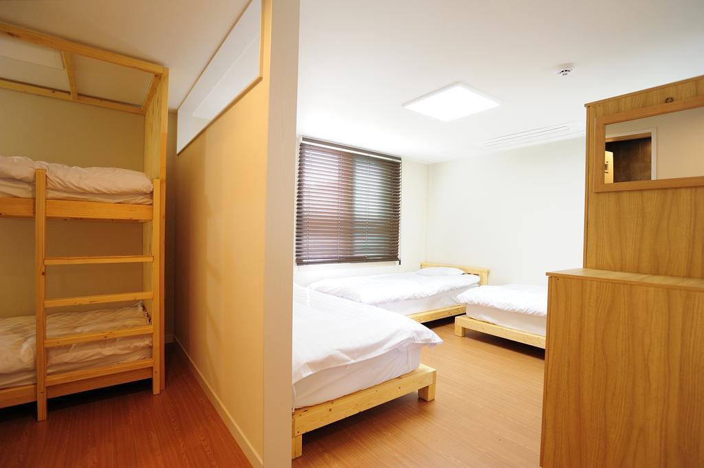 Hannah Guesthouse Jeju Exterior foto