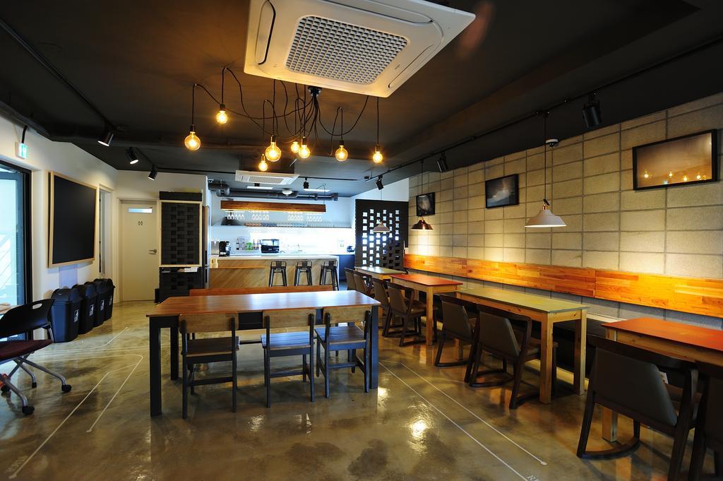 Hannah Guesthouse Jeju Exterior foto